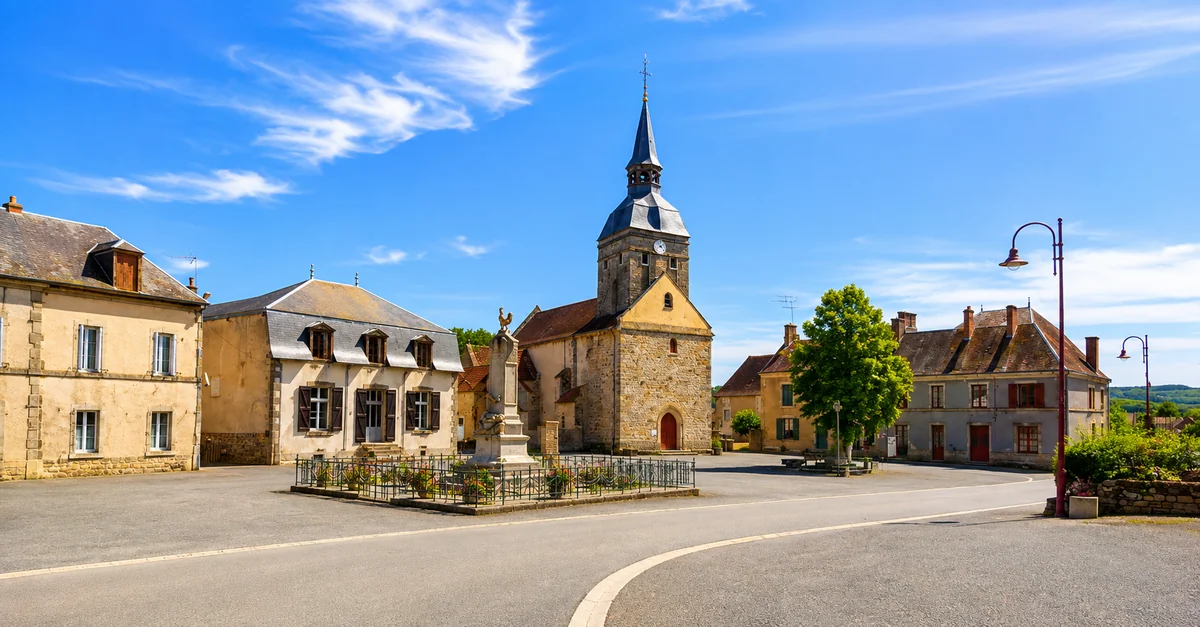 Centre de Clugnat – diagnostic immobilier en Creuse (23270)