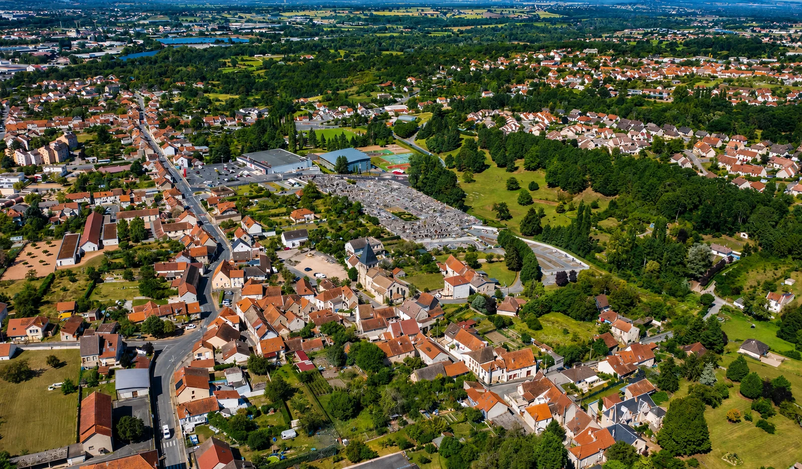 Centre de Désertines – diagnostic immobilier en Allier (03630)