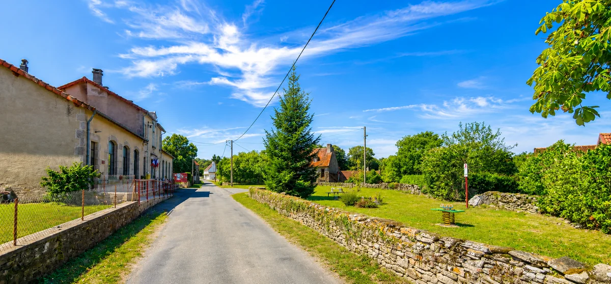 Centre de Jalesches – diagnostic immobilier en Creuse (23270)