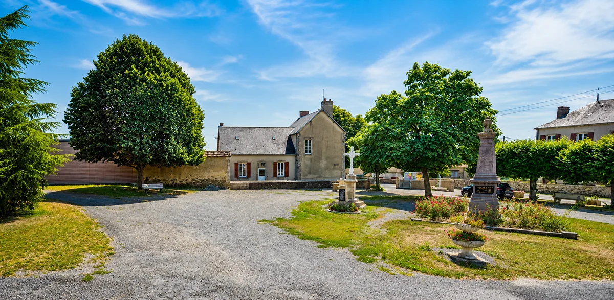 Centre de Leyrat – diagnostic immobilier en Creuse (23600)