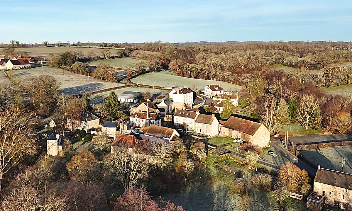 Centre de Malleret-Boussac – diagnostic immobilier en Creuse (23600)