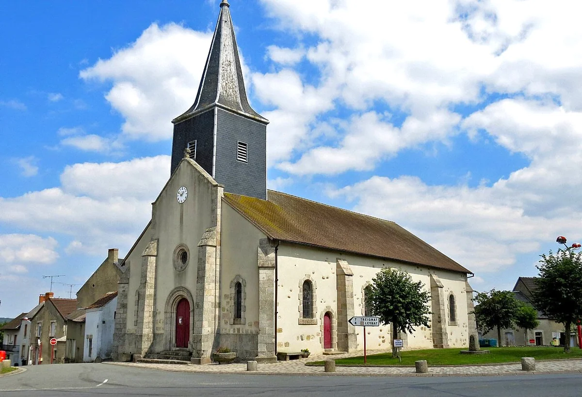Centre de Soumans – diagnostic immobilier en Creuse (23600)