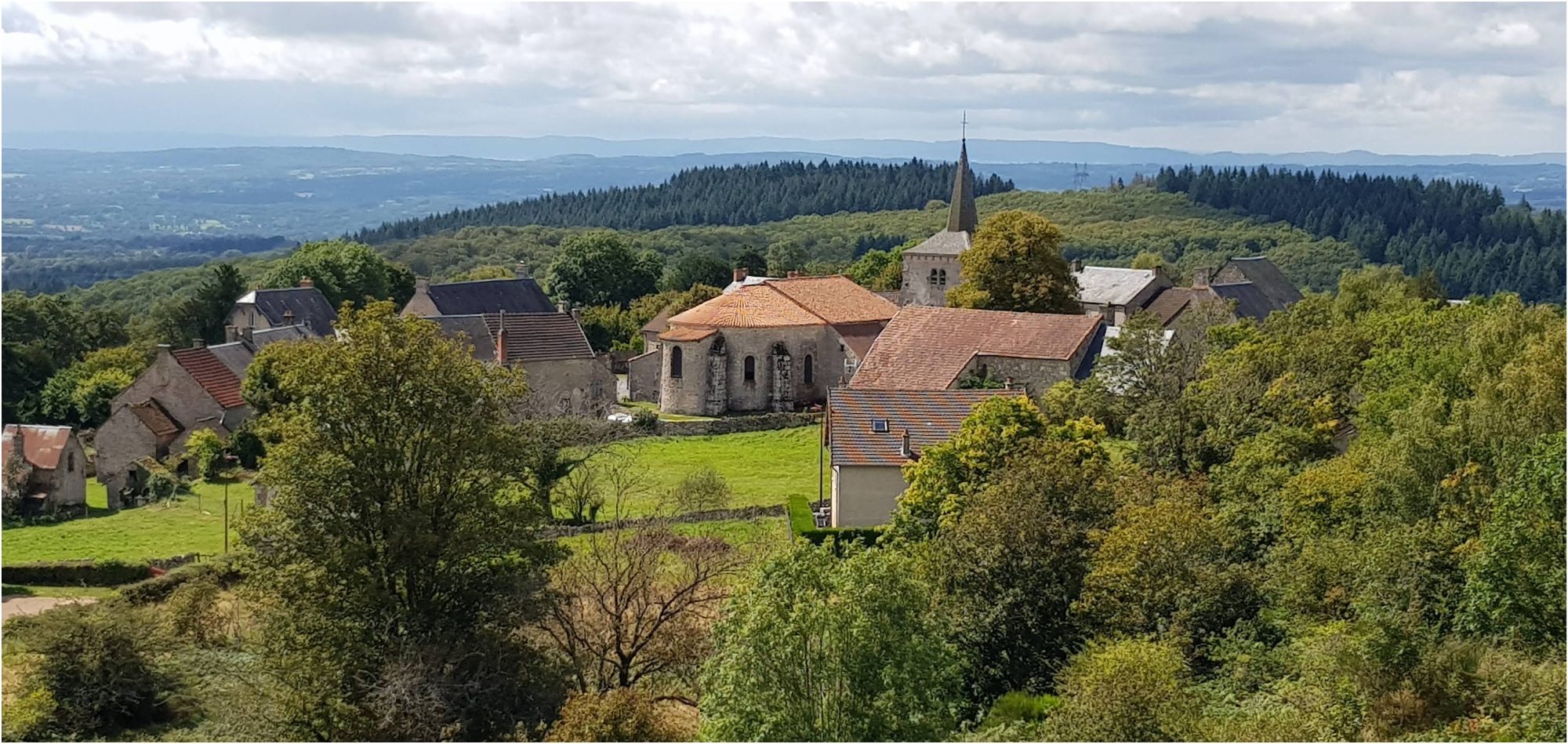 Centre de Toulx-Sainte-Croix – diagnostic immobilier en Creuse (23600)